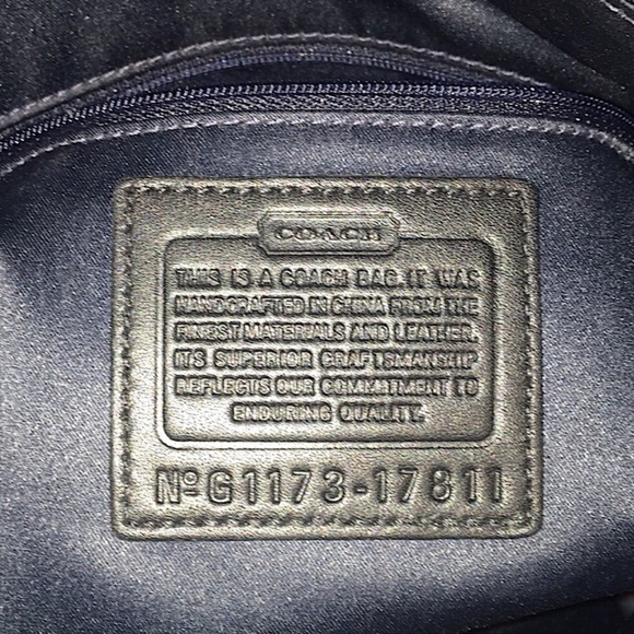 Last Chance 🔥 Coach Chelsea Jayden Carryall - Picture 5 of 5